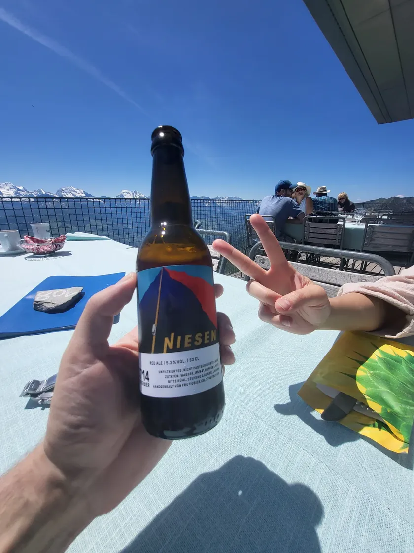Niesen Bier