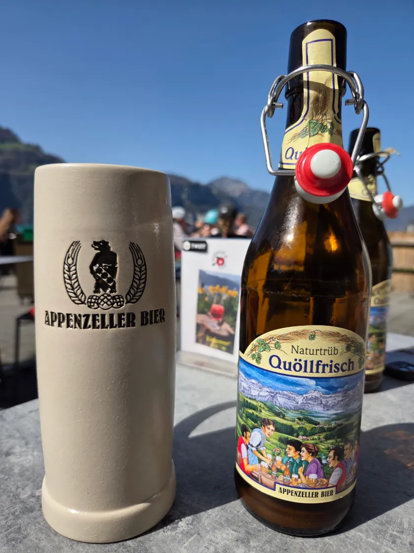 Seebeizli am Urnersee