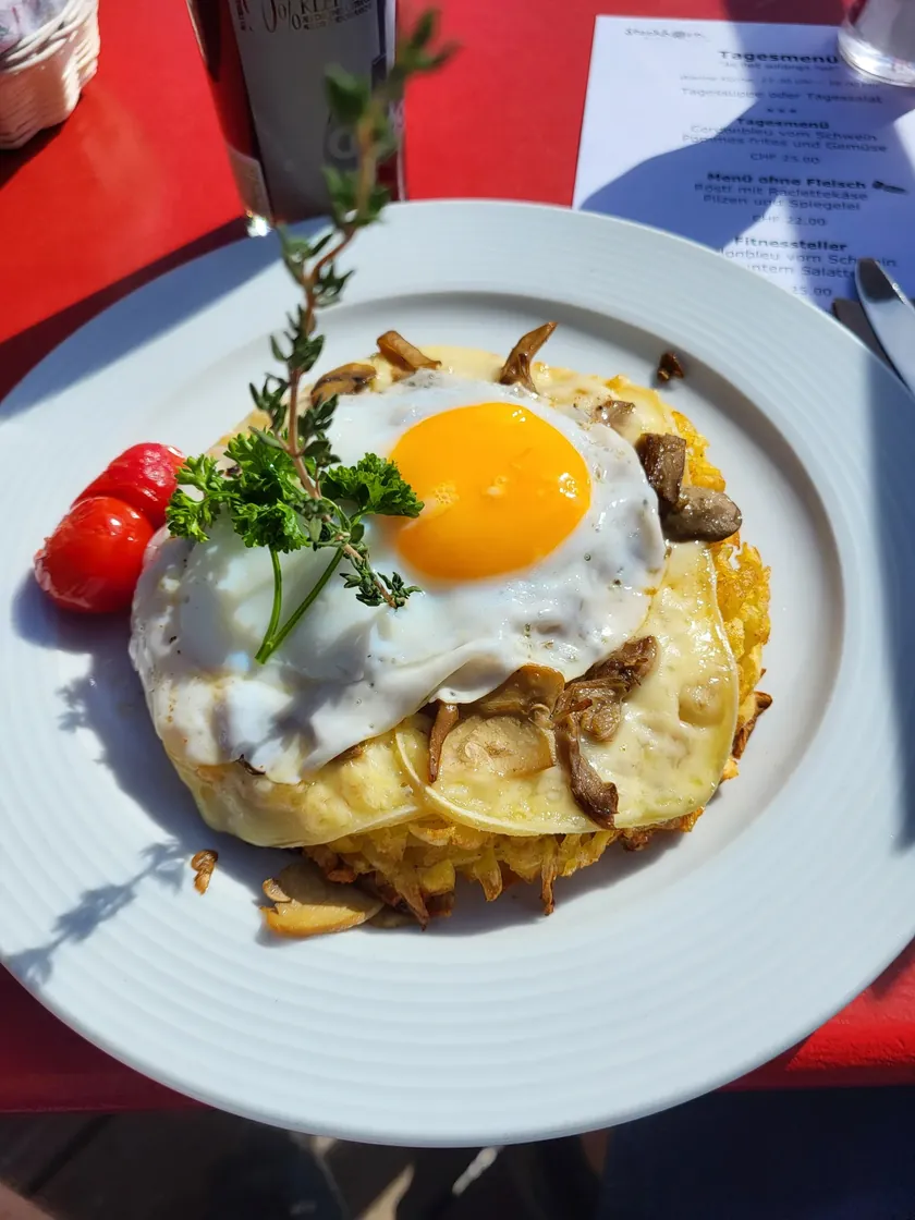 Stockhorn Panorama Restaurant