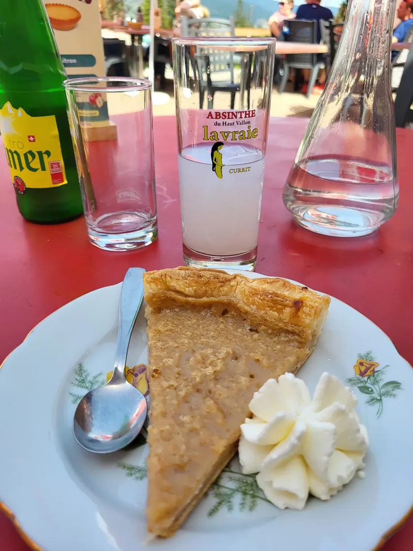 Café-Restaurant du Mont-de-Baulmes