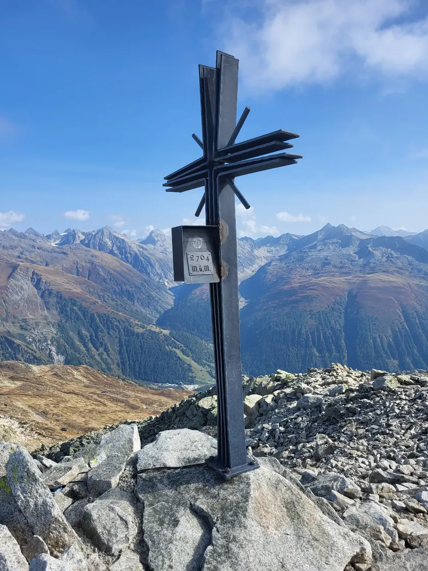 Bild zur Wanderung Grimselpass - Sidelhorn - Grimselpass