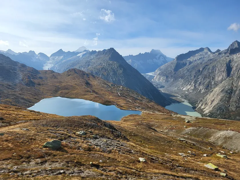 Bild zur Wanderung Grimselpass - Sidelhorn - Grimselpass