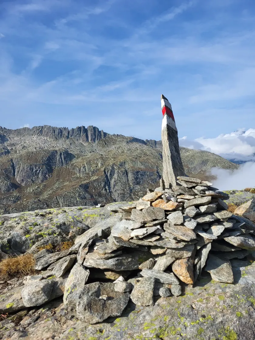 Bild zur Wanderung Grimselpass - Sidelhorn - Grimselpass
