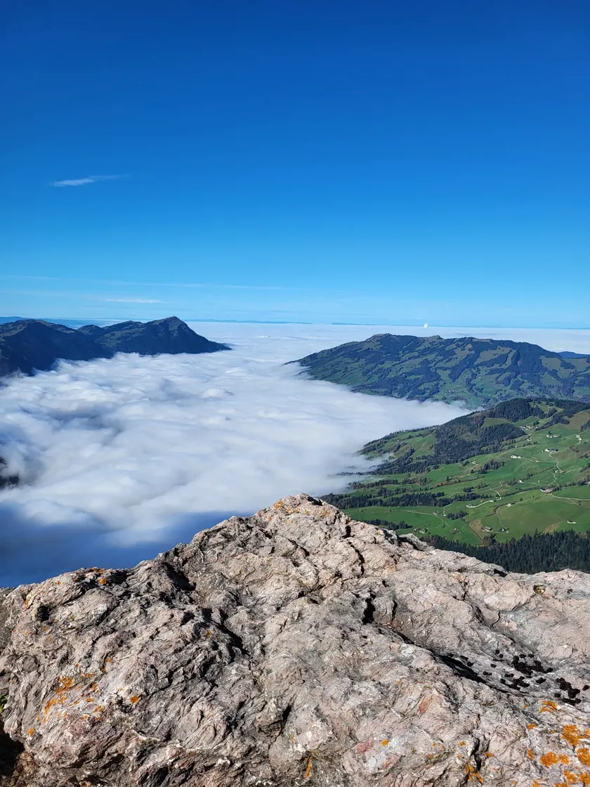 Bild zur Wanderung Brunni - Grosser Mythen - Brunni