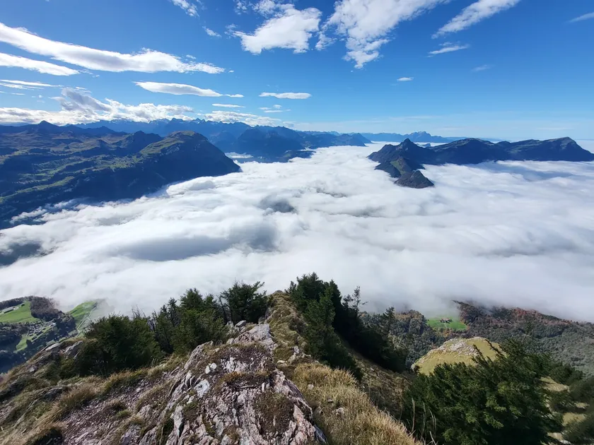 Bild zur Wanderung Brunni - Grosser Mythen - Brunni