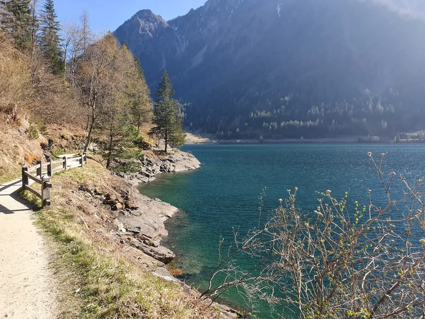 Bild zur Wanderung La Prese - Lago di Poschiavo - Miralago