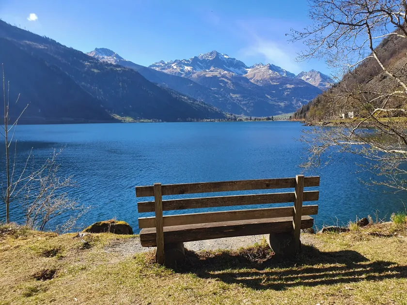 Bild zur Wanderung La Prese - Lago di Poschiavo - Miralago