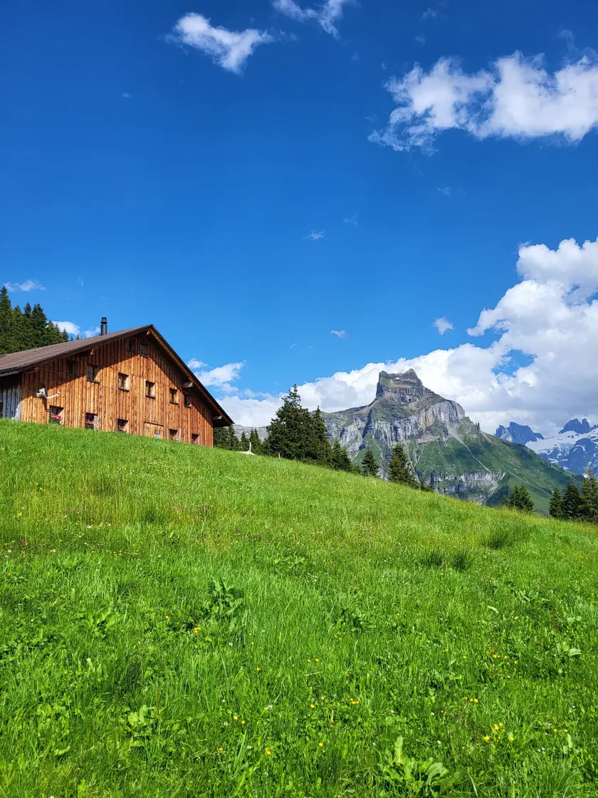 Bild zur Wanderung Bannalp - Brunnihütte - Engelberg-Ristis