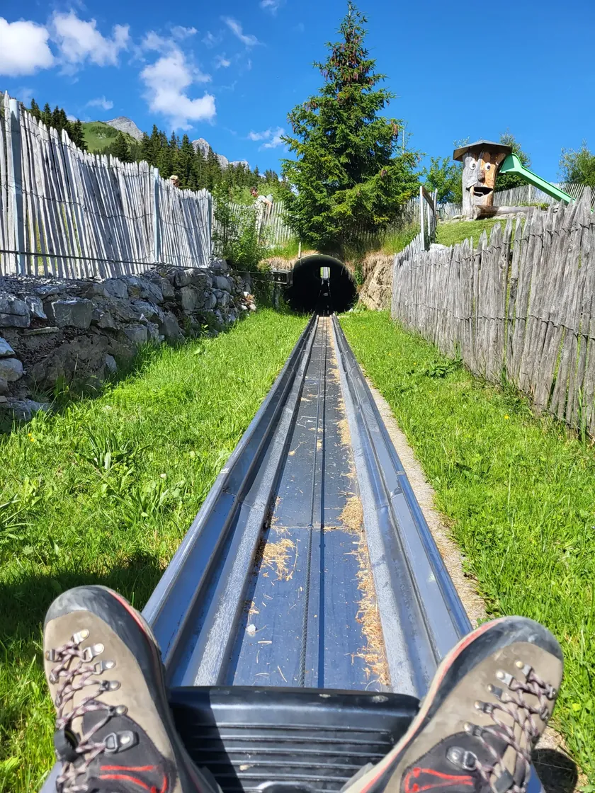 Bild zur Wanderung Bannalp - Brunnihütte - Engelberg-Ristis