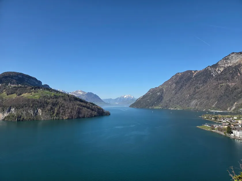 Bild zur Wanderung Brunnen nach Flüelen