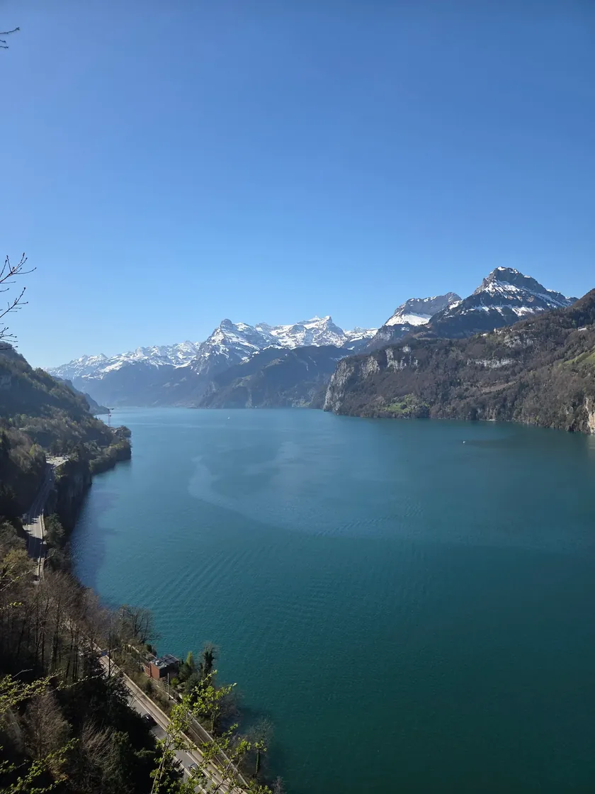 Bild zur Wanderung Brunnen nach Flüelen