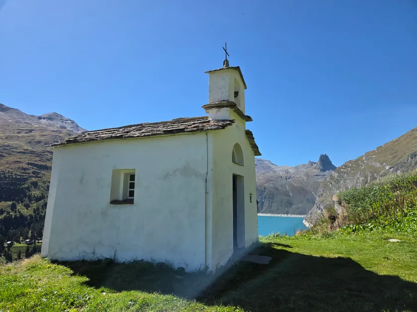 Kapelle St. Anna