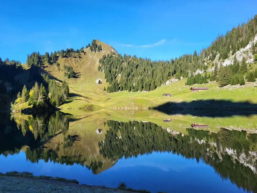 Bild zur Wanderung Den Seen entlang aufs Stockhorn