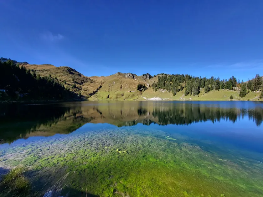 Wanderung Den Seen entlang aufs Stockhorn