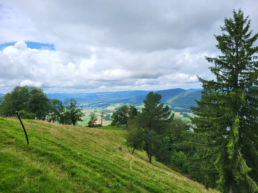 Wanderung Montsevelier - Welschgätterli - Montsevelier