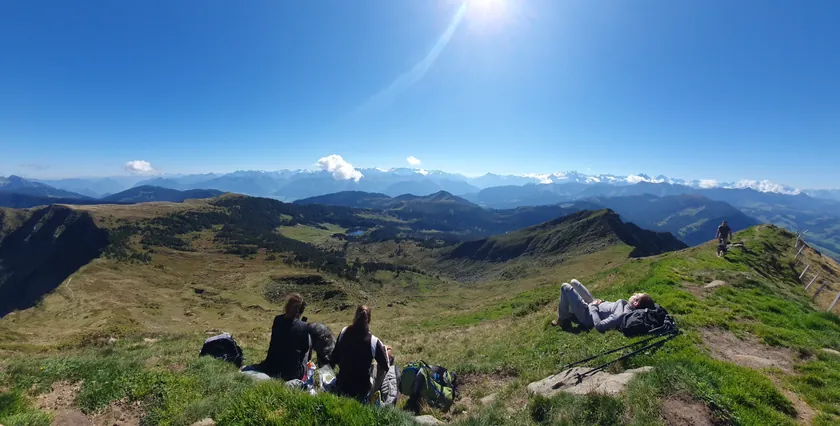 Bild zur Wanderung Stäldeli - Sewenseeli - Fürstein - Stäldeli