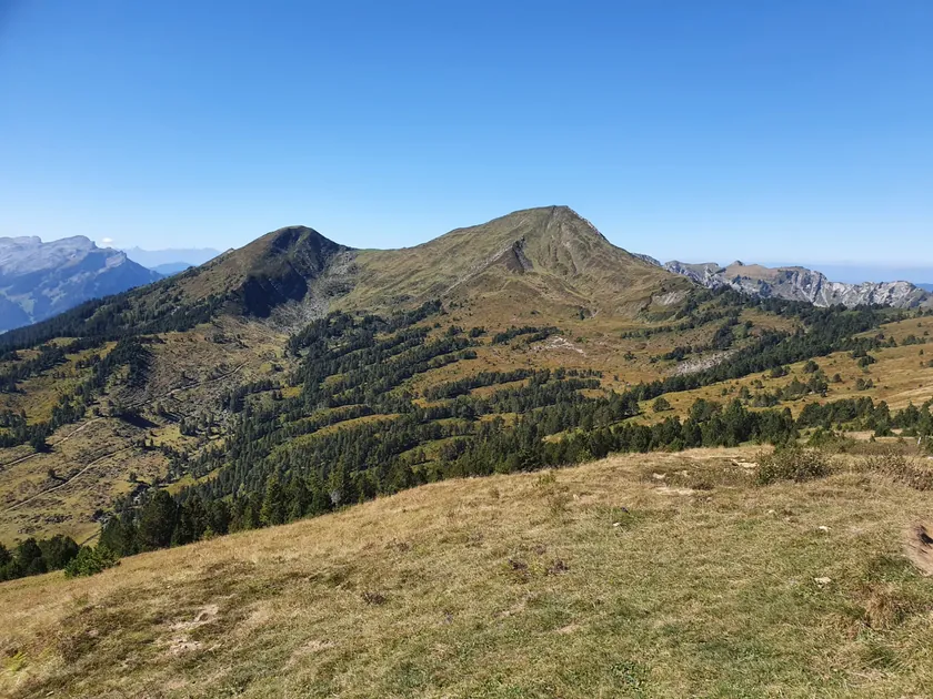 Bild zur Wanderung Stäldeli - Sewenseeli - Fürstein - Stäldeli