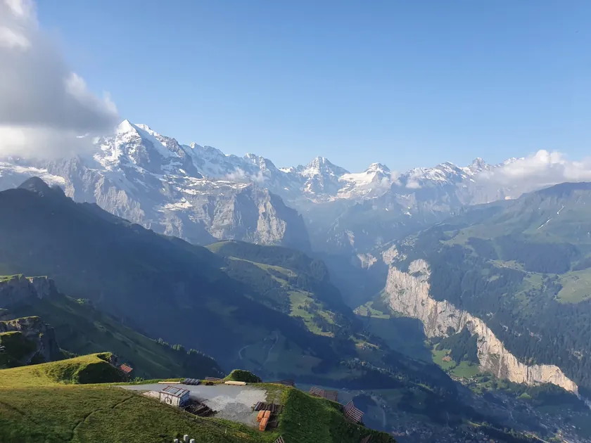 Bild zur Wanderung Männlichen Royal Walk