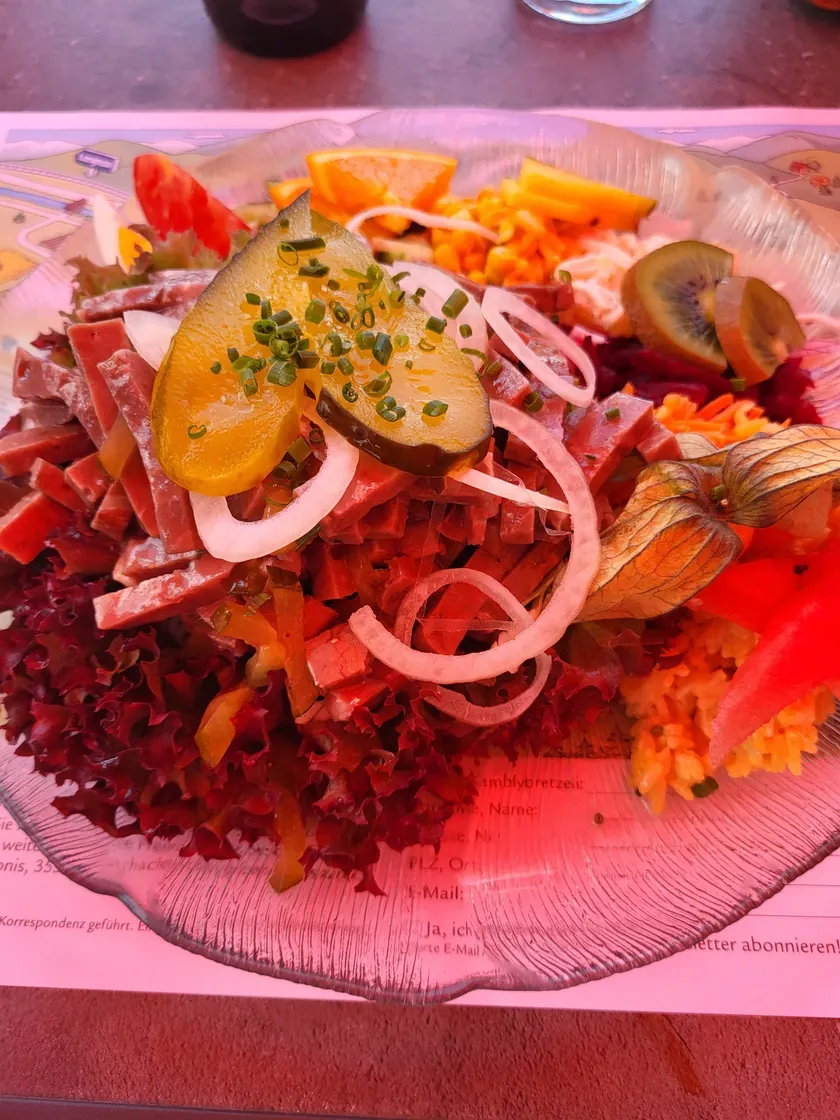 Salatteller