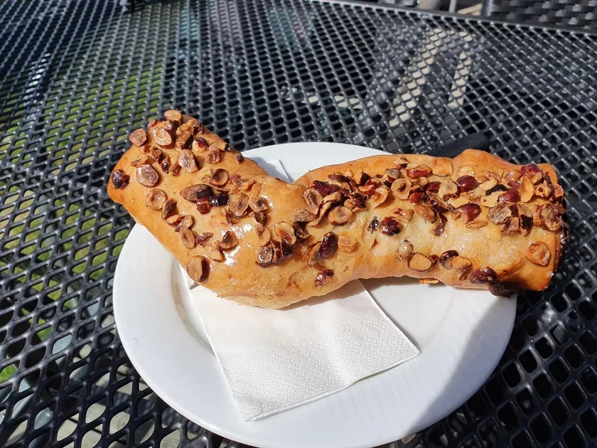 Nussgipfel deluxe