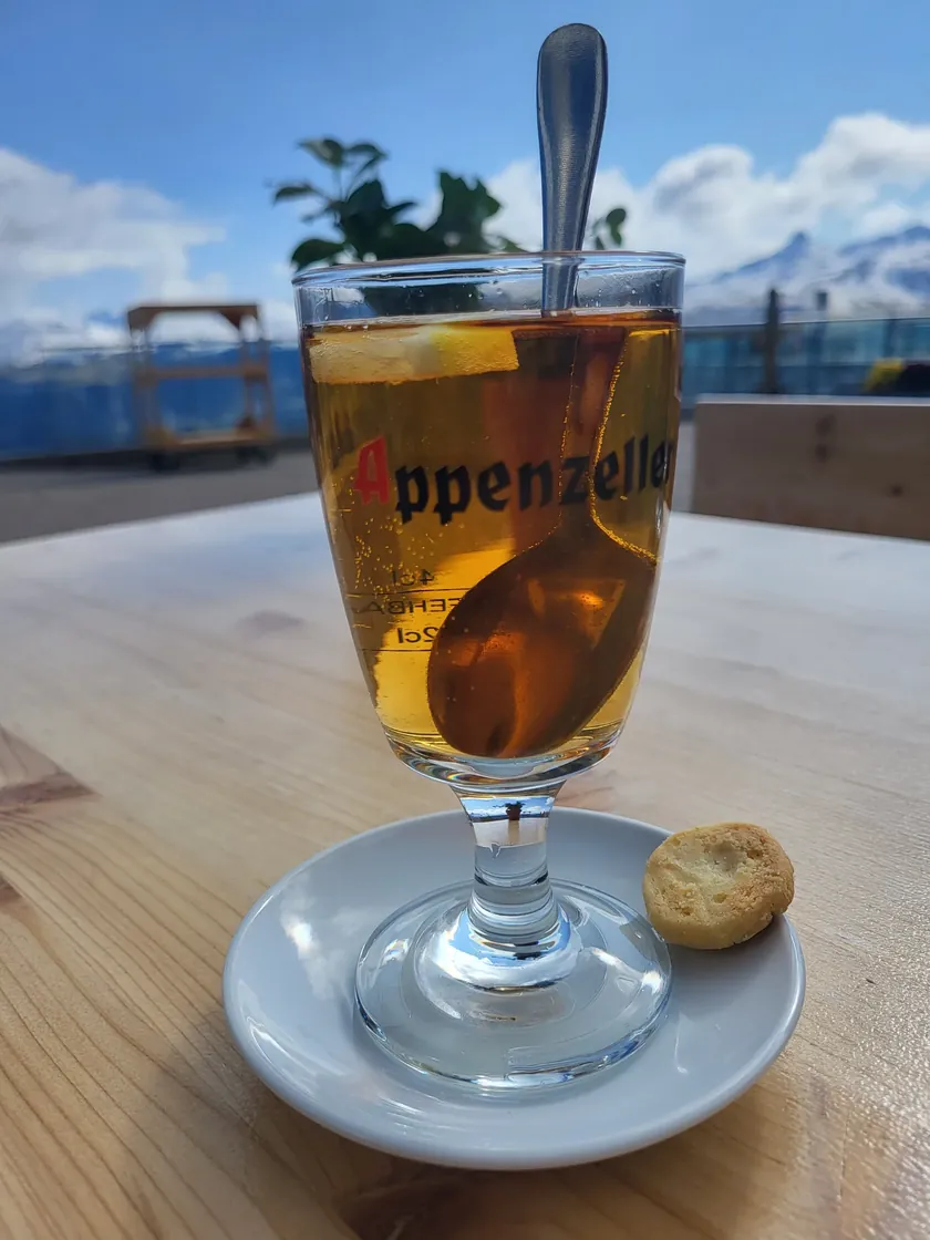 Panoramarestaurant Maschgenkamm