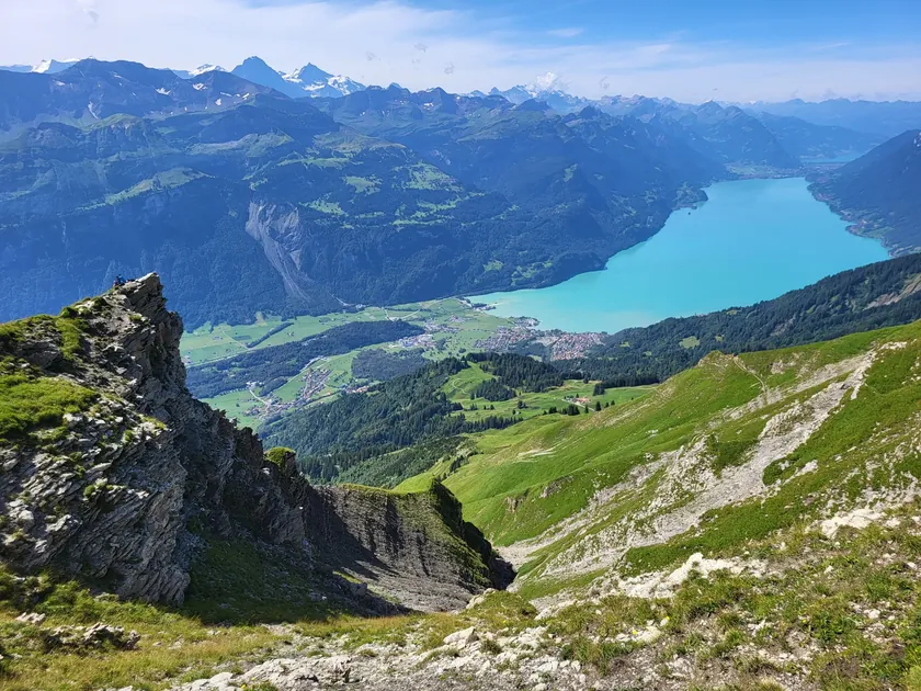 Glaubenbielen - Höch Gumme - Brienzer Rothorn