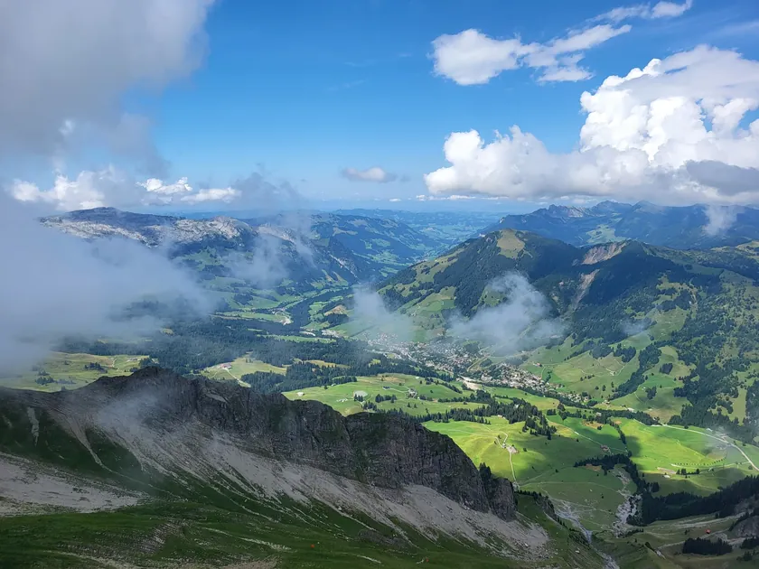 Bild zur Wanderung Glaubenbielen - Höch Gumme - Brienzer Rothorn