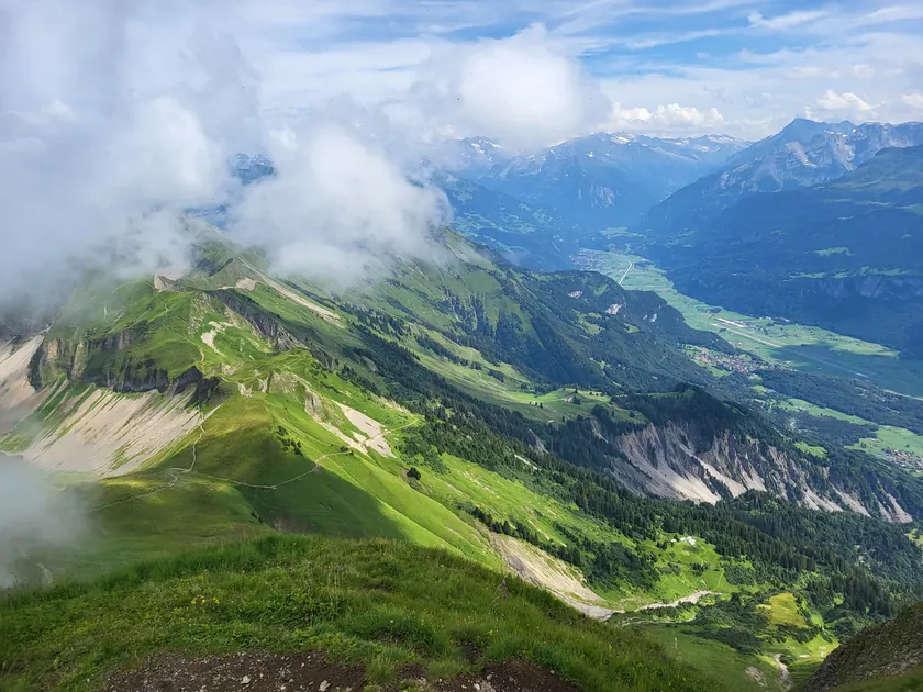 Bild zur Wanderung Glaubenbielen - Höch Gumme - Brienzer Rothorn