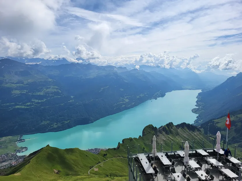 Bild zur Wanderung Glaubenbielen - Höch Gumme - Brienzer Rothorn