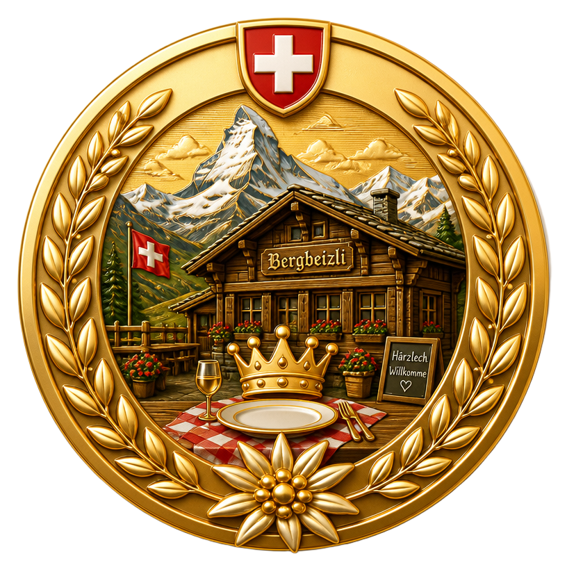 Mountain Hut King