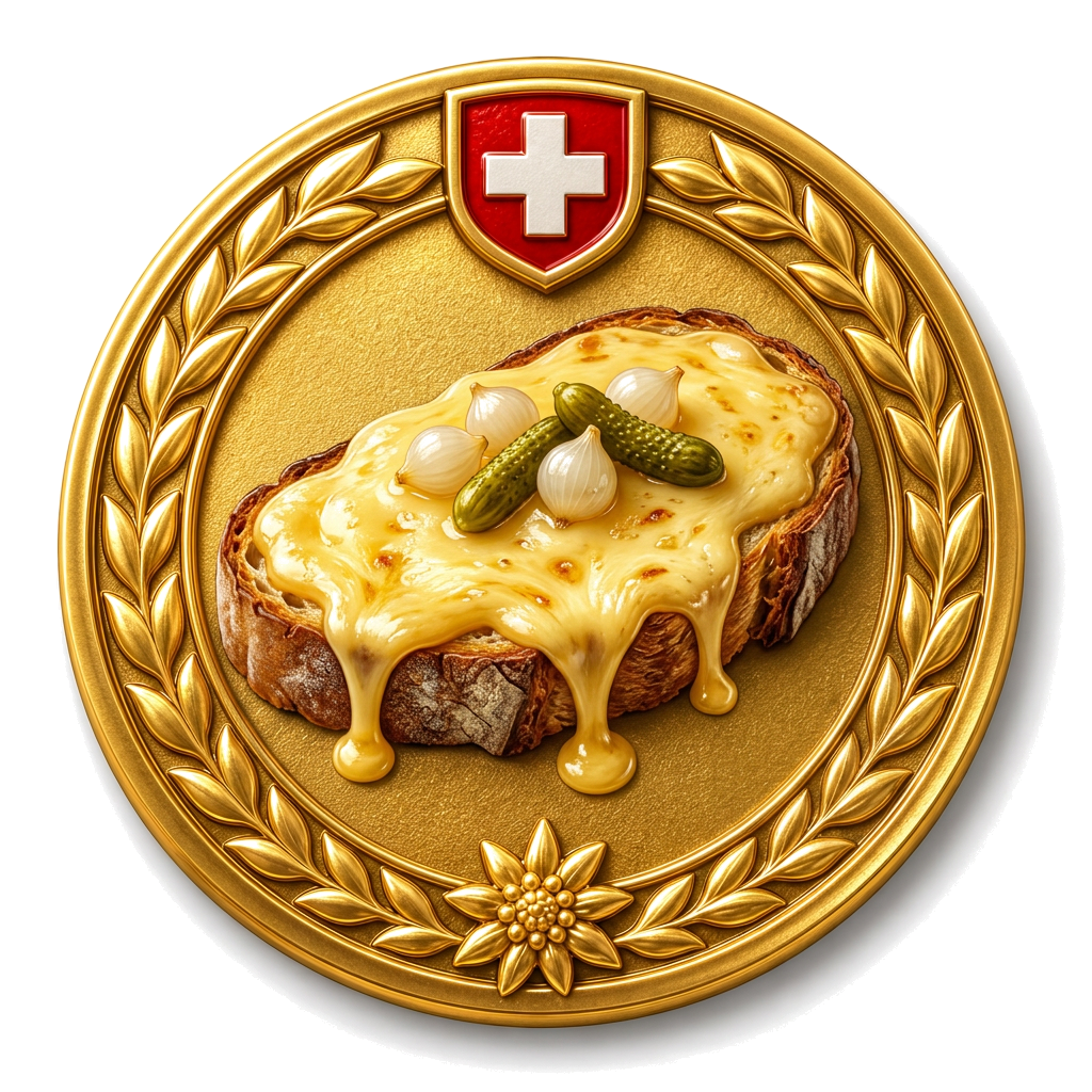 Gold Cheese Toast
