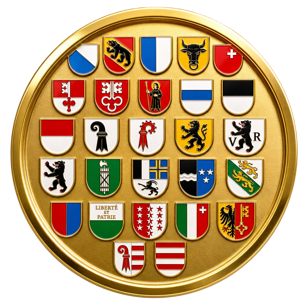 Cantonal Spirit
